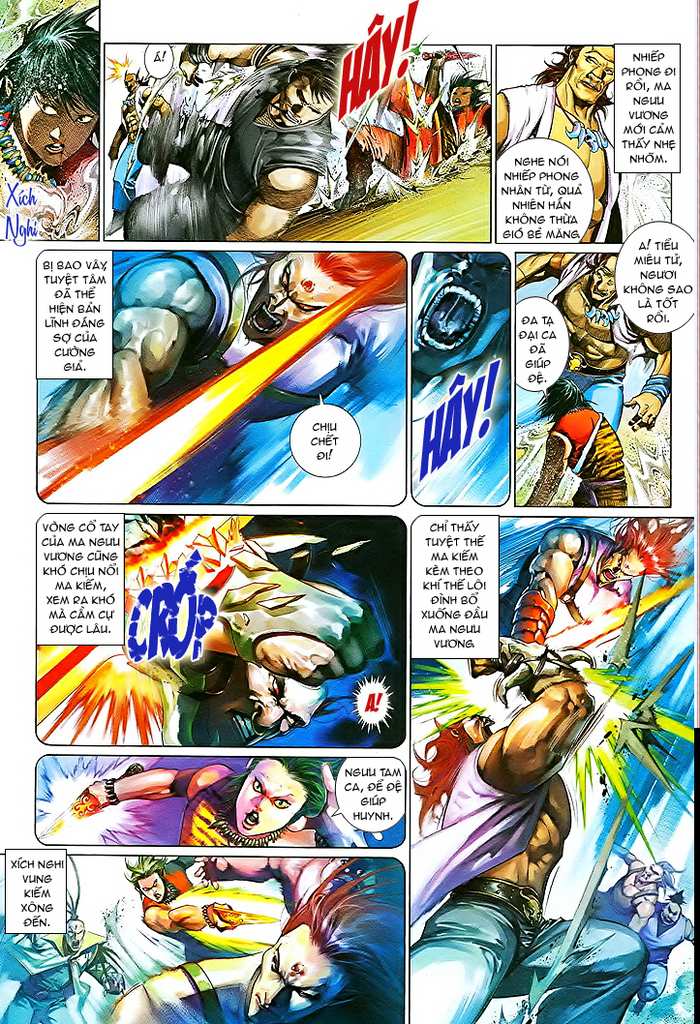 phong vân chapter 484 7