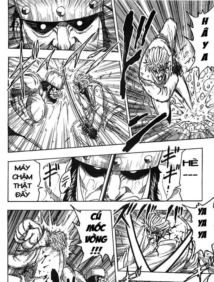 thánh tỏi sành ăn chapter 81 34