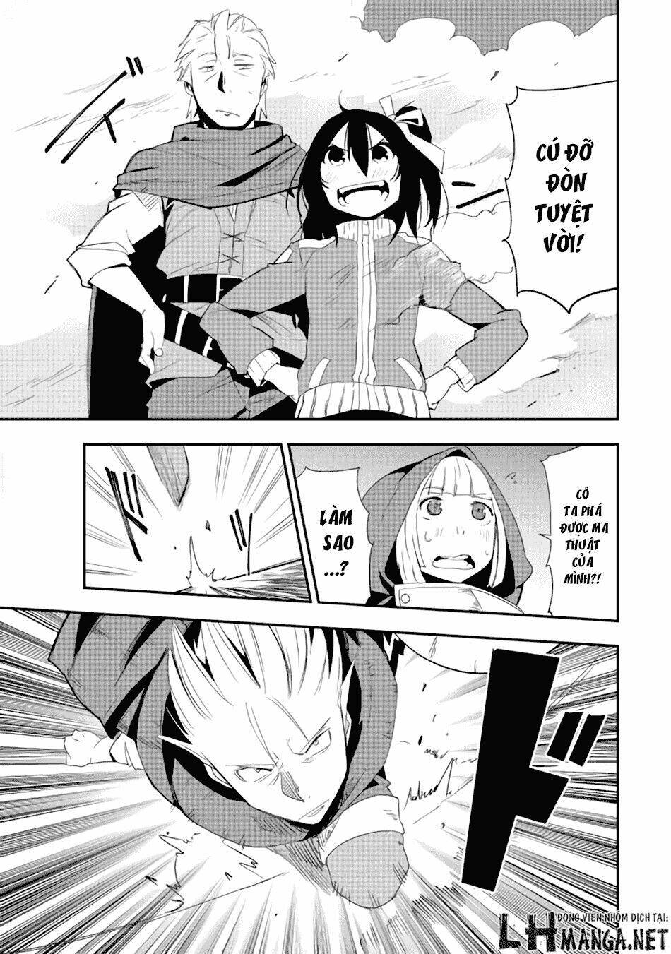 chihou kishi hans no junan chapter 12 26