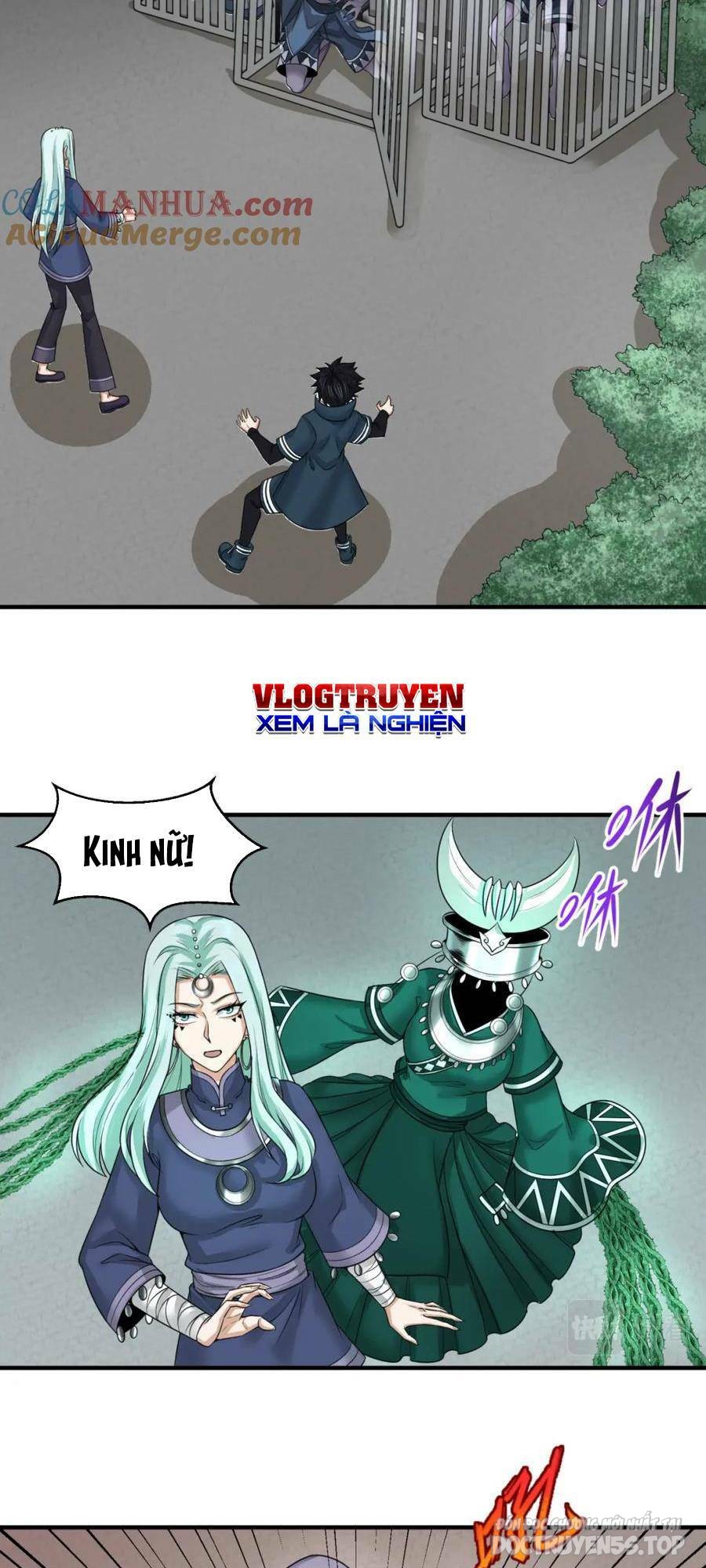 toàn cầu quỷ dị thời đại chapter 81 11