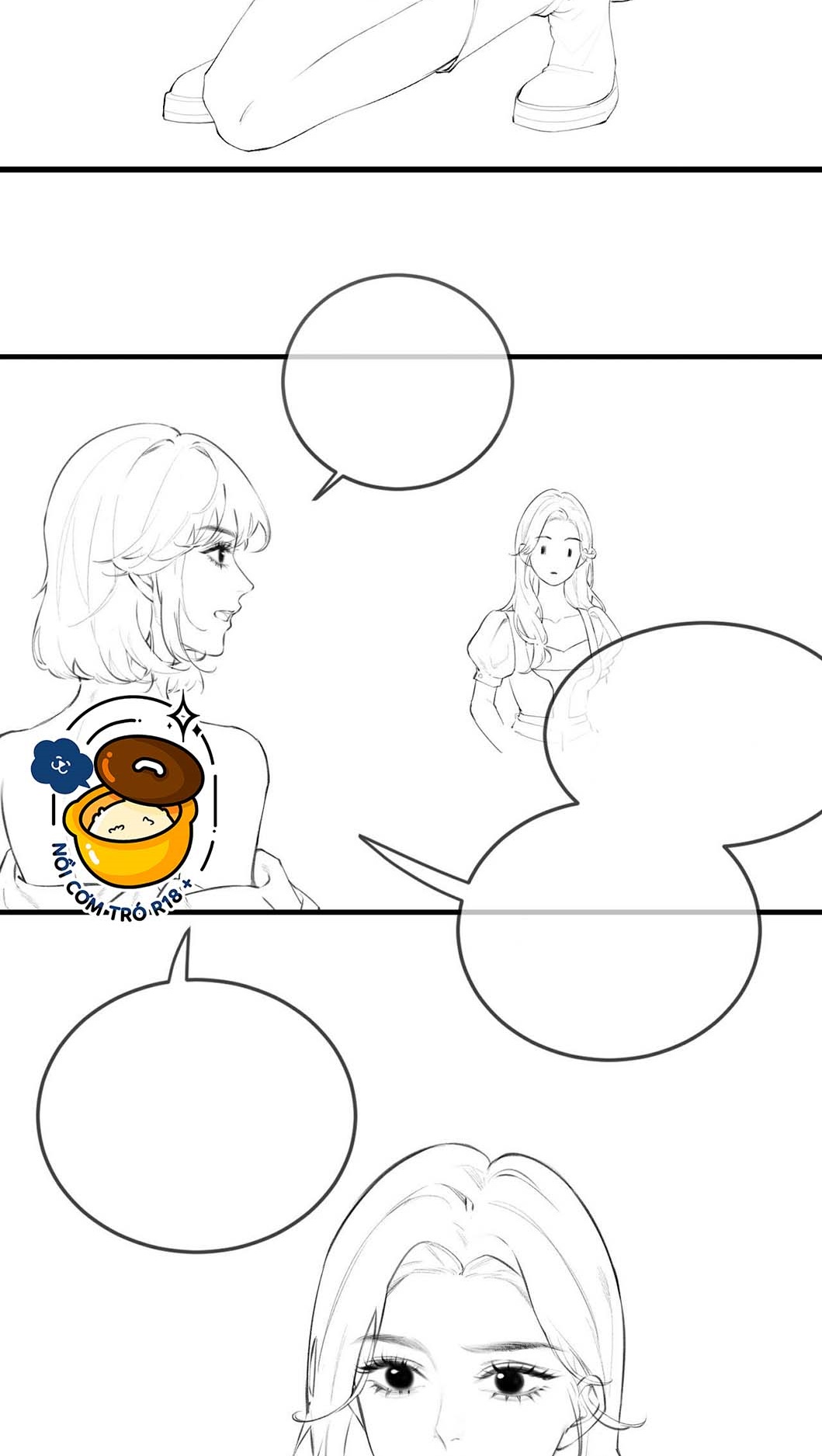 câu chuyện ngọt ngào của cặp vợ chồng đỉnh lưu chapter 14 32