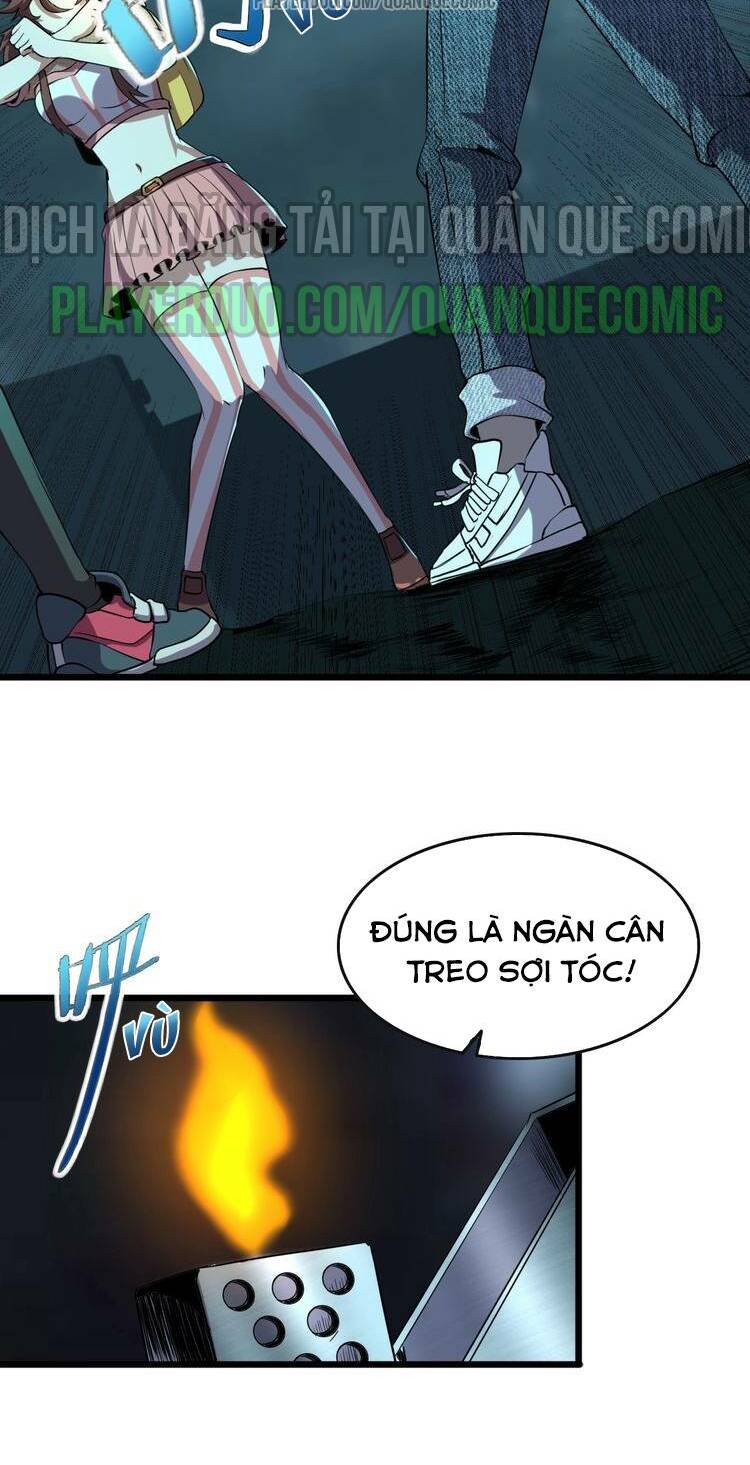 chào mừng đến thế giới cực lạc chapter 25 2