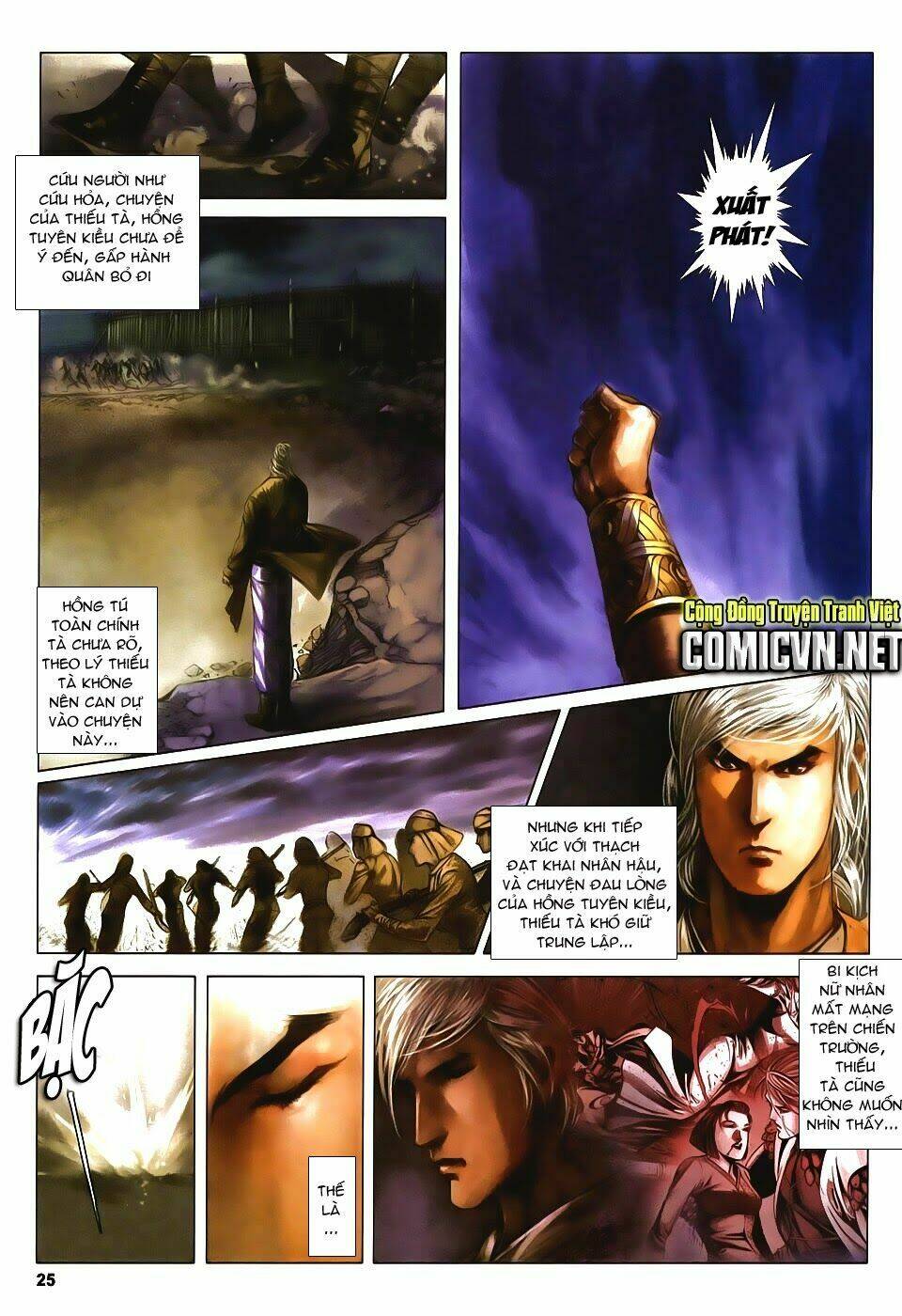 tà thần 2 chapter 4 25