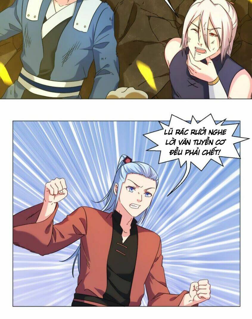 cực vũ huyền đế chapter 75 16