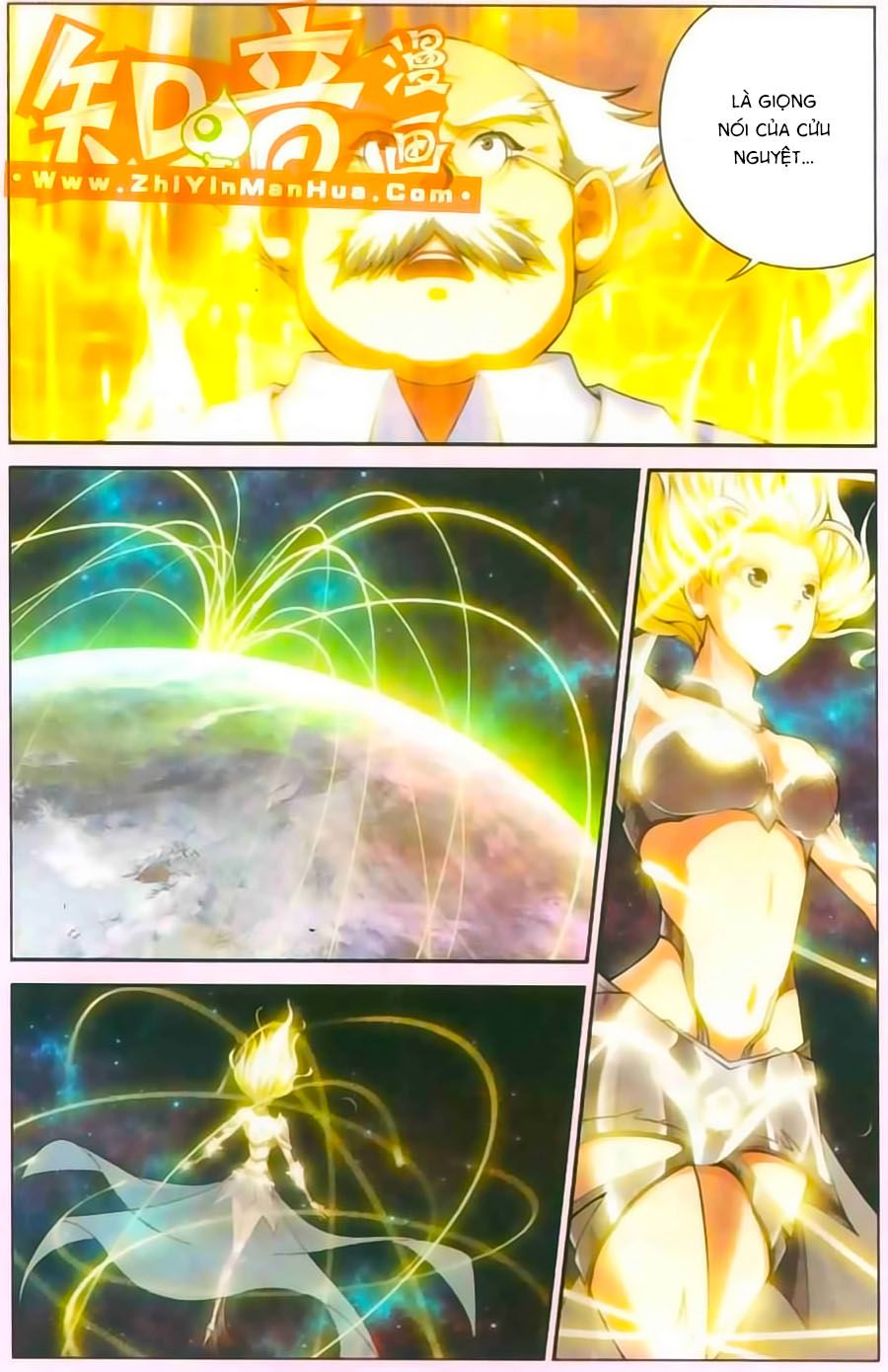 thâu tinh cửu nguyệt thiên chapter 385 7