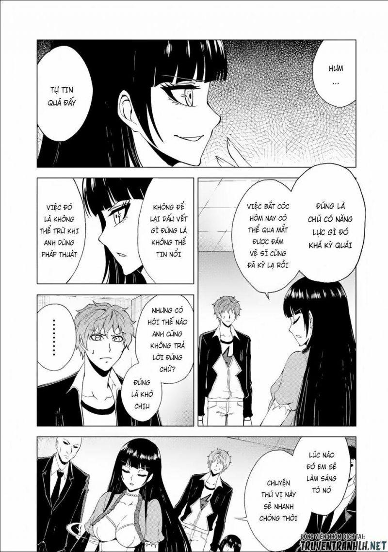 ore no genjitsu wa renai game?? ka to omottara inochigake no game datta chapter 25.2 23