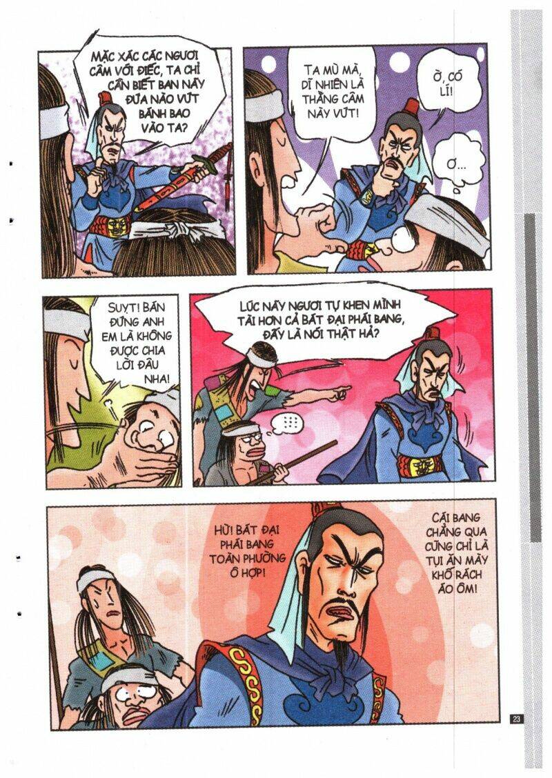 ô long viện siêu buồn cười chapter 9 23