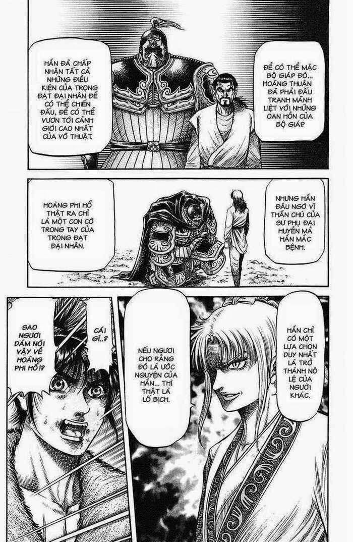 chú bé rồng - ryuuroden chapter 144 18