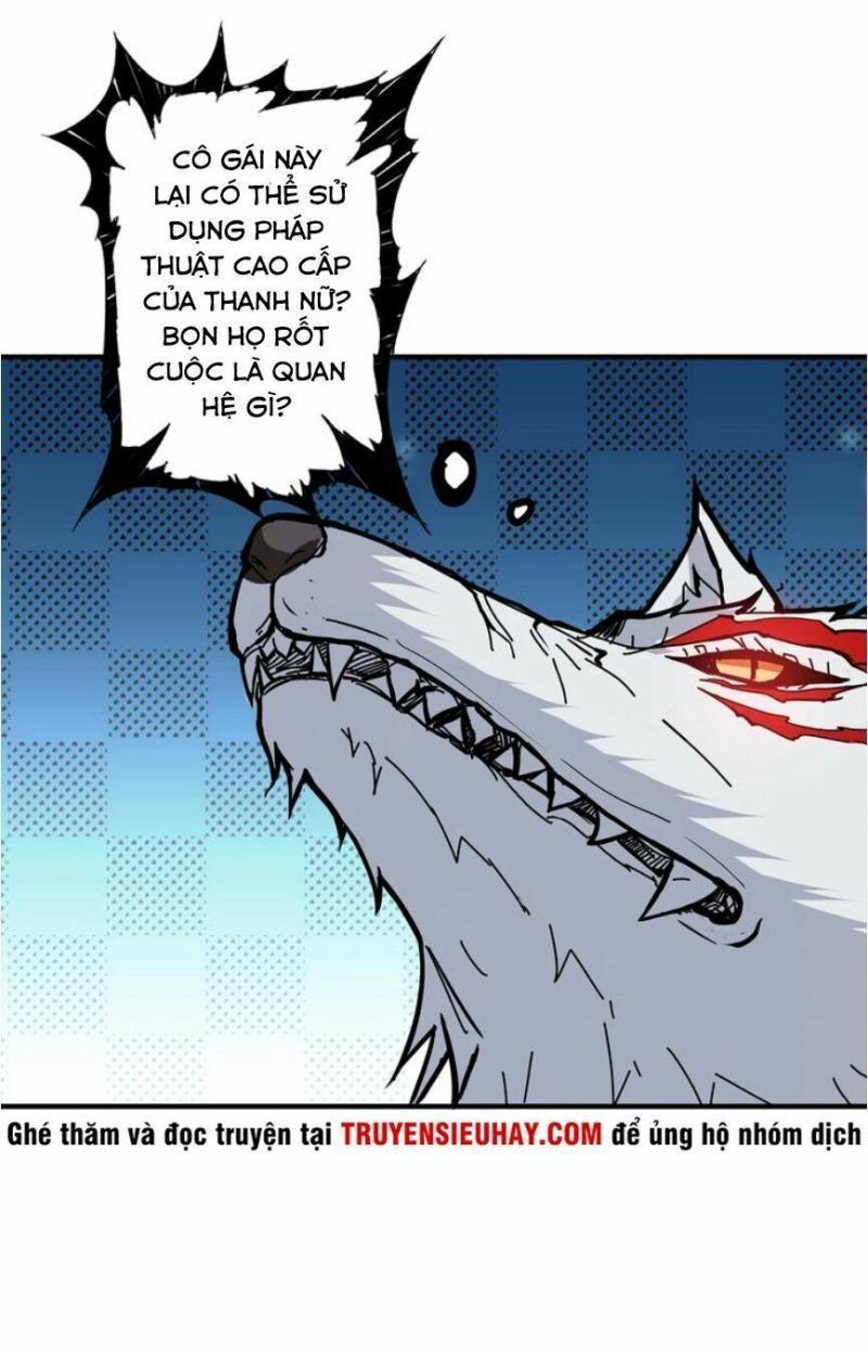 god slayer chapter 22 27