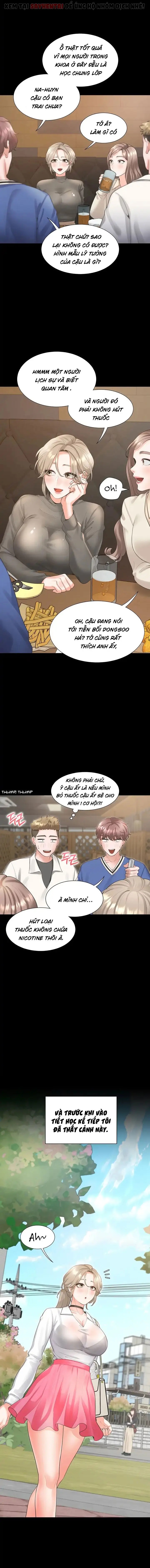 chiếc giường tầng chapter 25 11