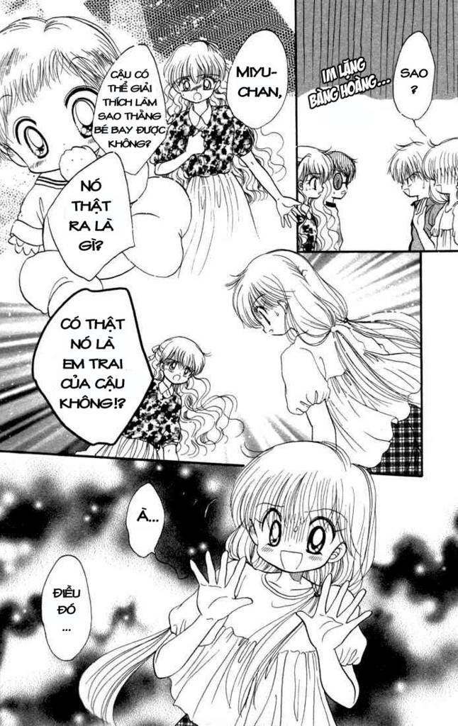 daa! daa! daa! chapter 18 4