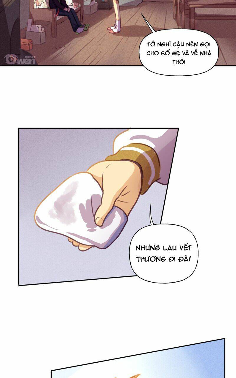 lời nguyền lalin chapter 24 35