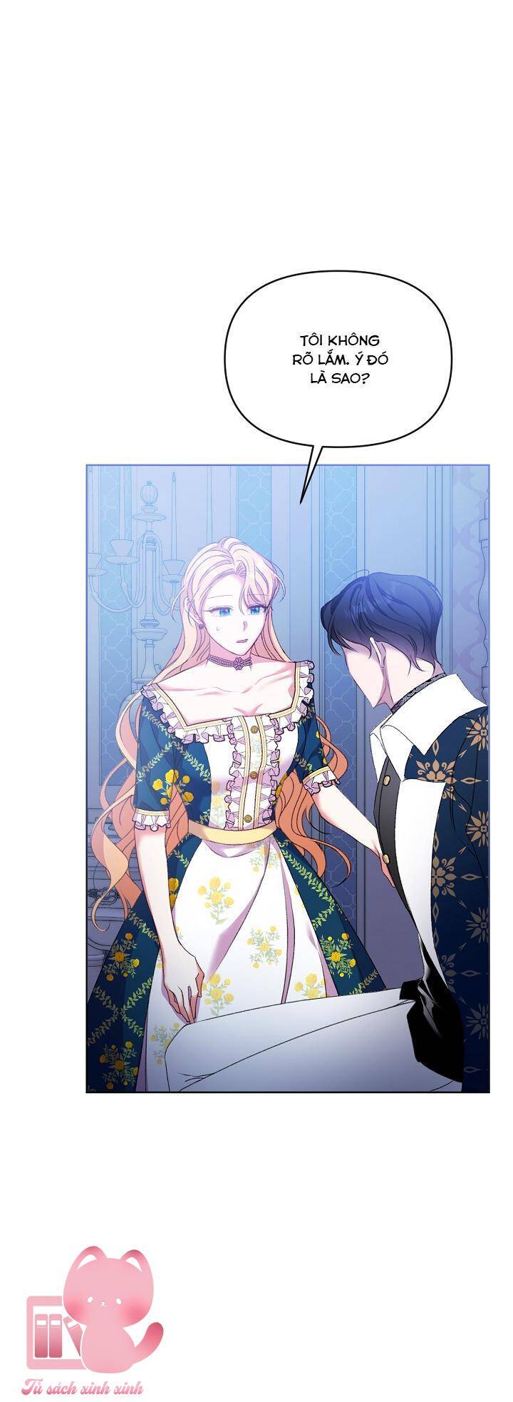 vị hôn thê của kẻ săn mồi chapter 56 57