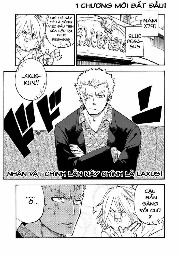 hội pháp sư nổi tiếng ngoại truyện - laxus và nhóm lôi thần tộc chapter 1 1