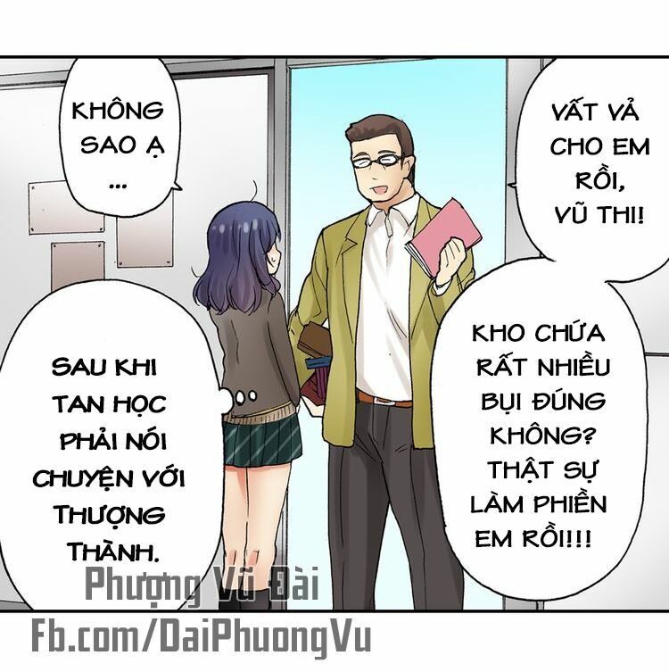 mệnh lệnh tuyệt đối của bá đạo vương tử chapter 26 19