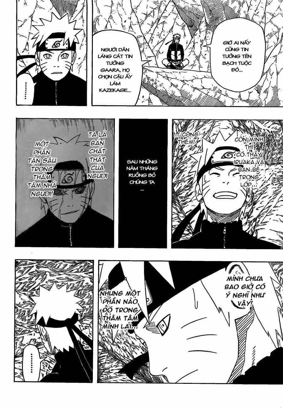 naruto - cửu vĩ hồ ly chapter 494 11