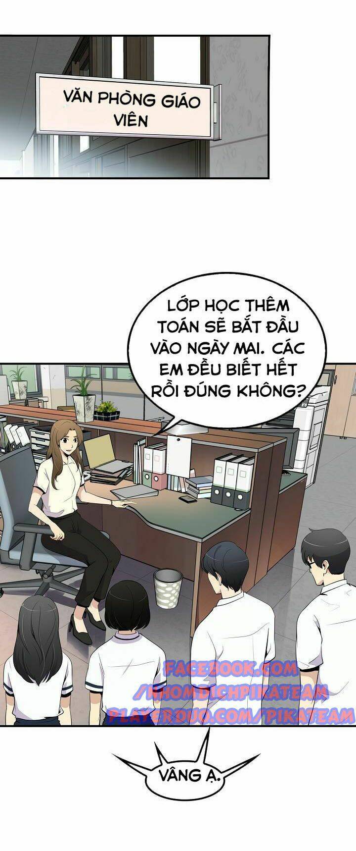 điều tra viên chuyển sinh chapter 9 50