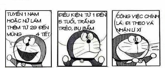 doraemon chế chapter 29 10