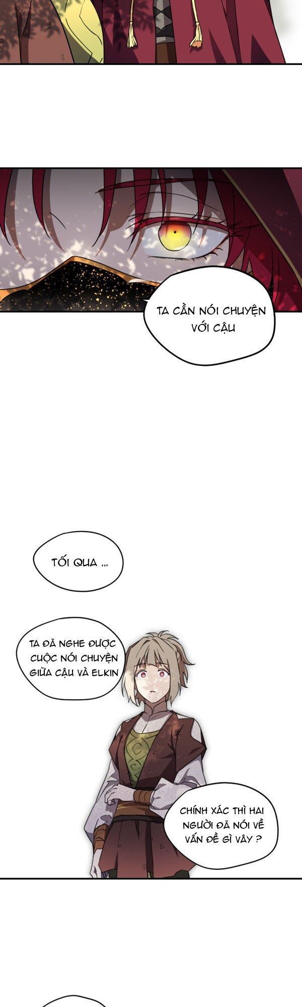 bị che khuất bởi ánh hoàng hôn chapter 26 26