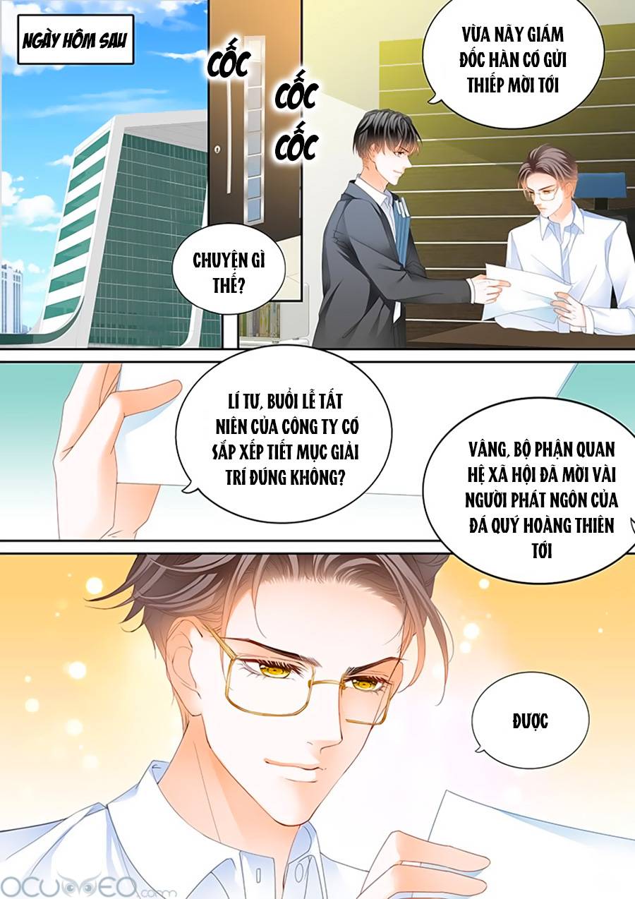 cuồng nhiệt boss, sủng thê xin kiềm chế chapter 19 11