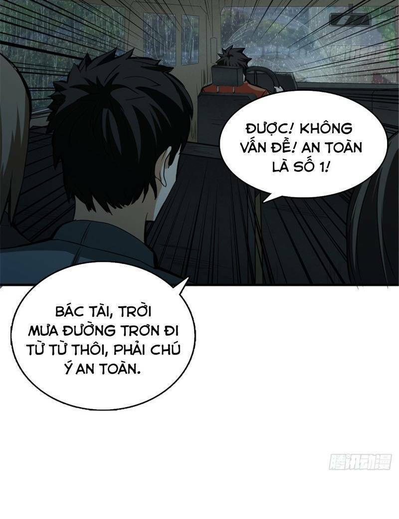 nơi này có yêu khí chapter 45 7