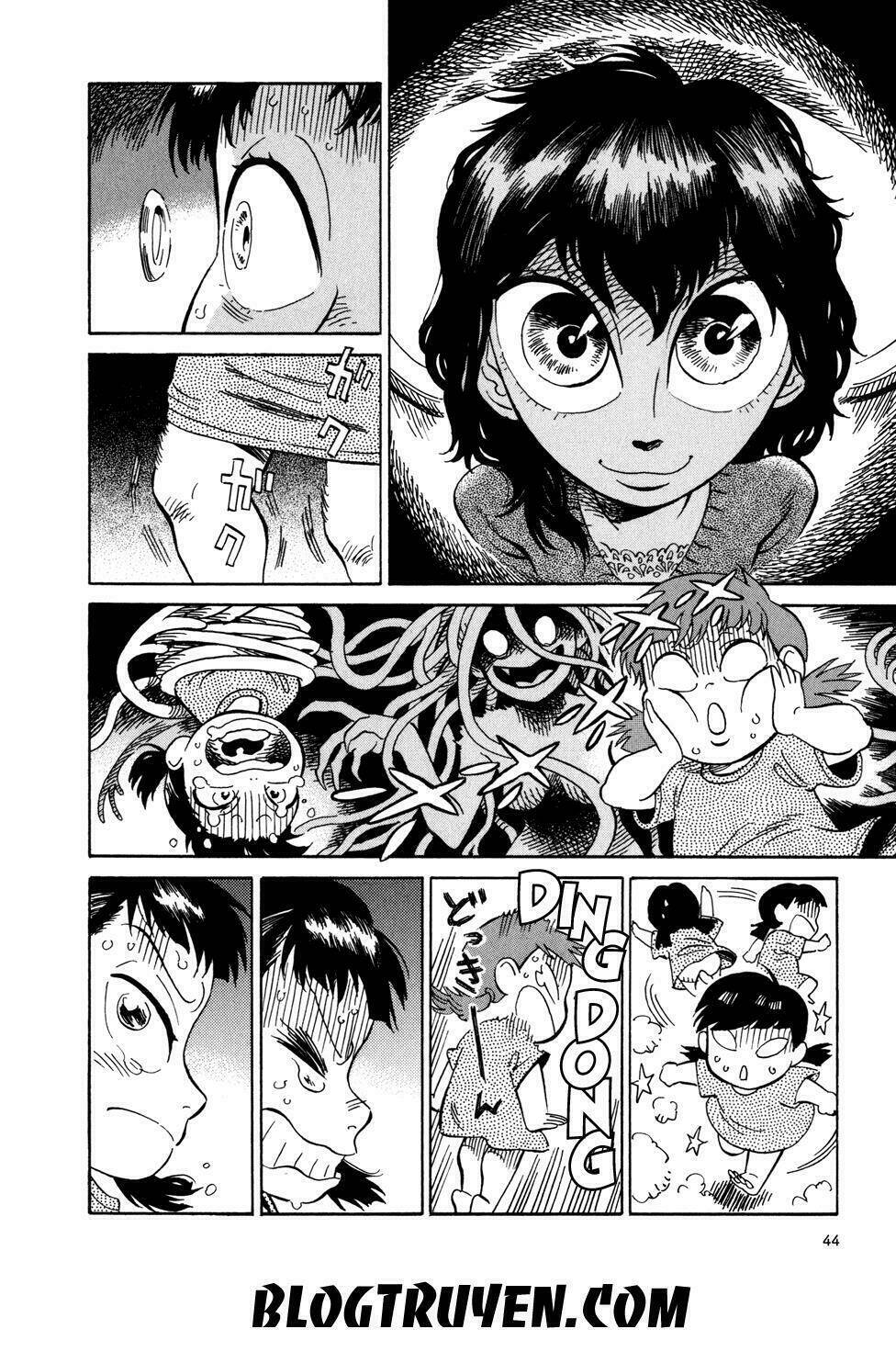 yome ga kore na monde. chapter 2.2 8