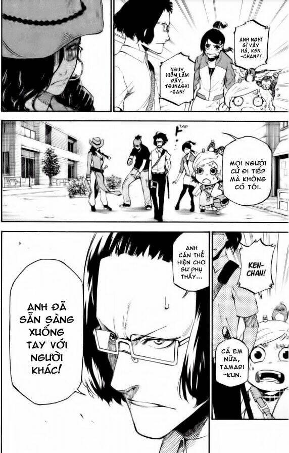 dolly kill kill chapter 78 7