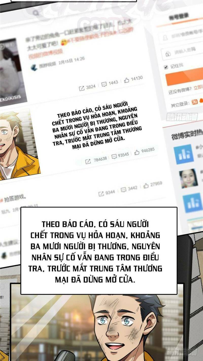 thâm dạ thư ốc chapter 27 20