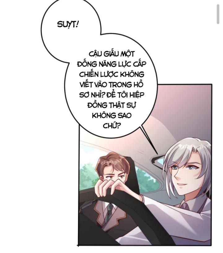 học cùng em gái, tôi bất cẩn vô địch rồi chapter 129 17