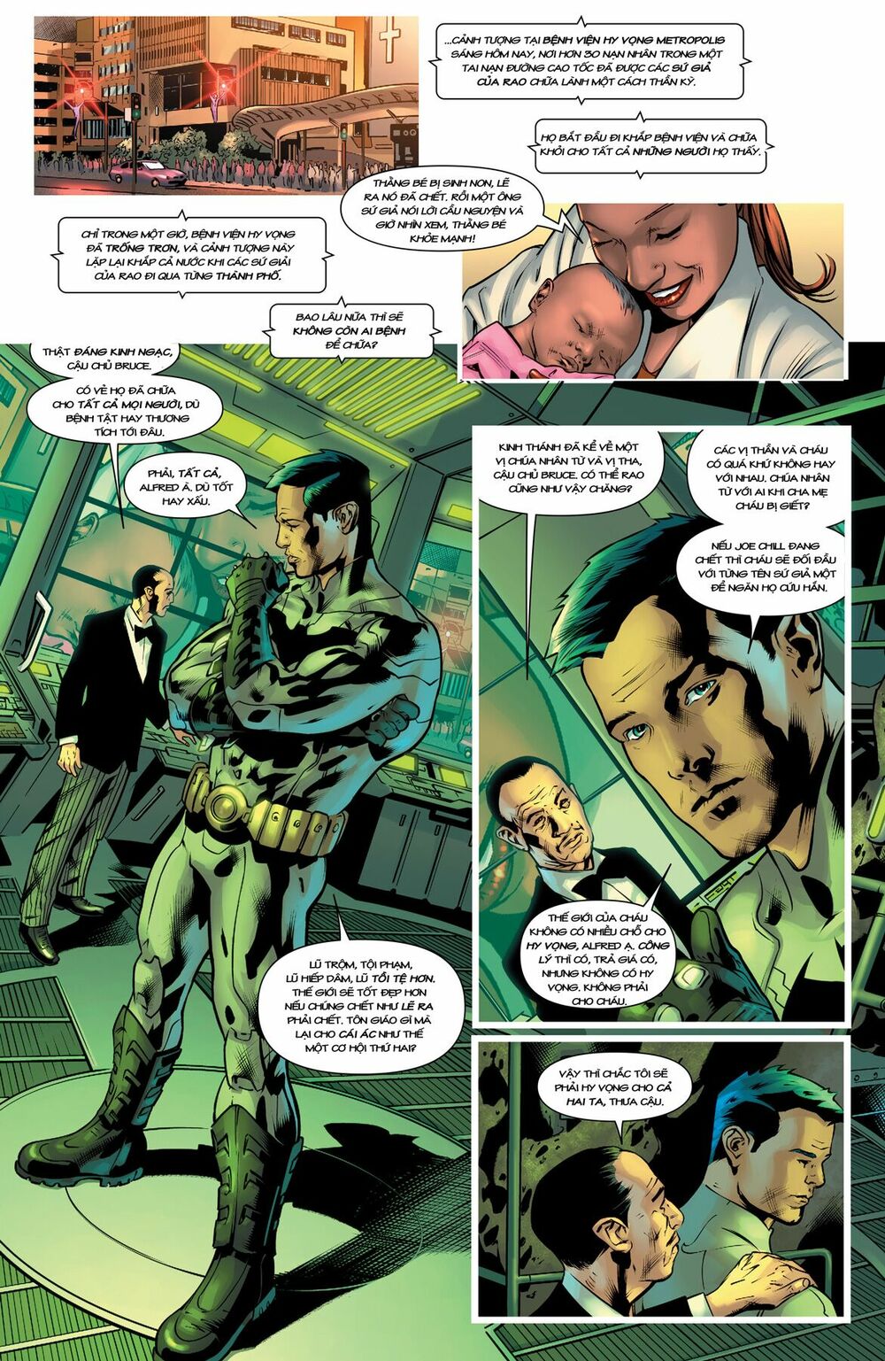 justice league of america chapter 2 27