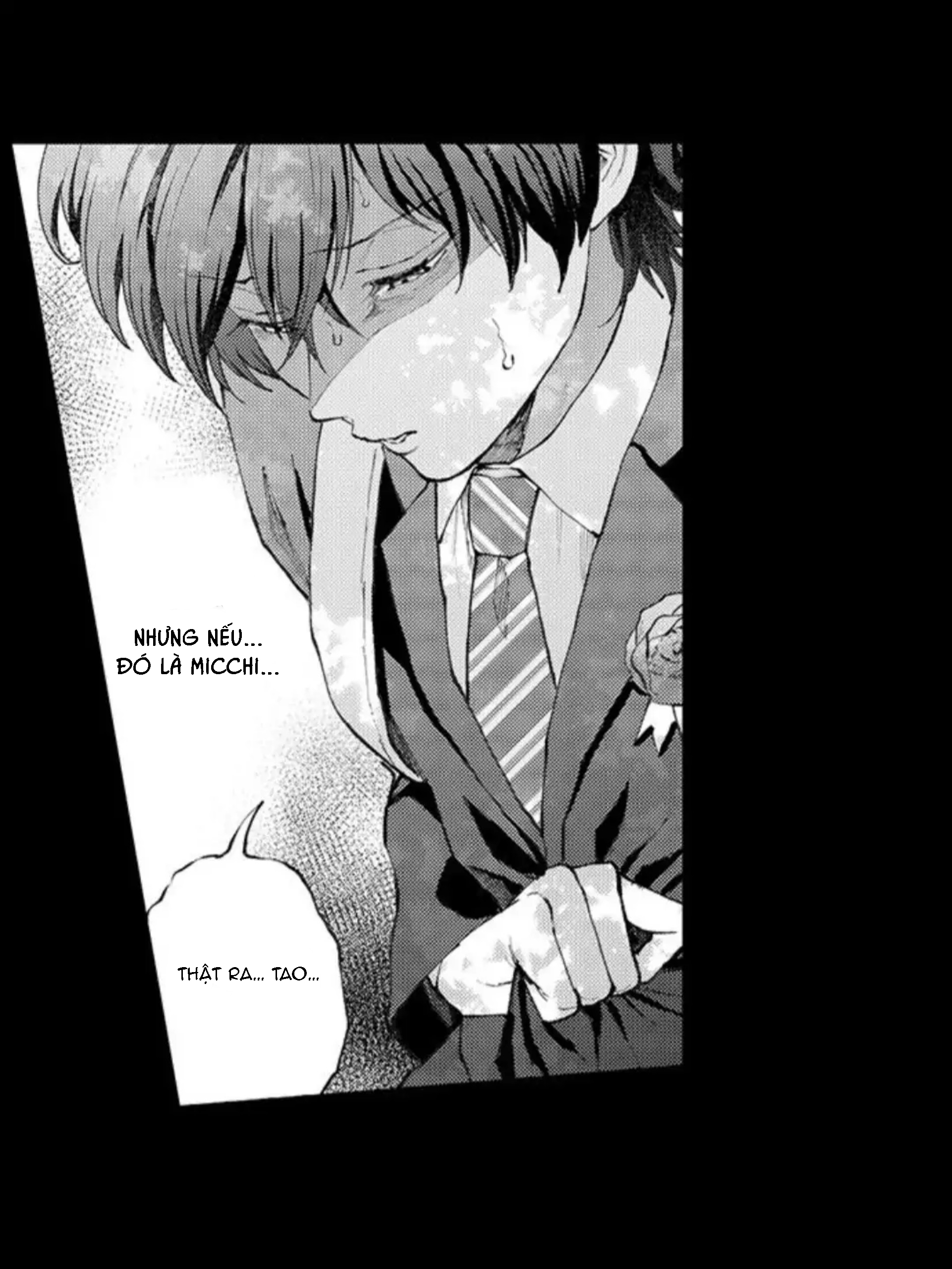 bị anh chàng lập dị để ý chapter 92 23