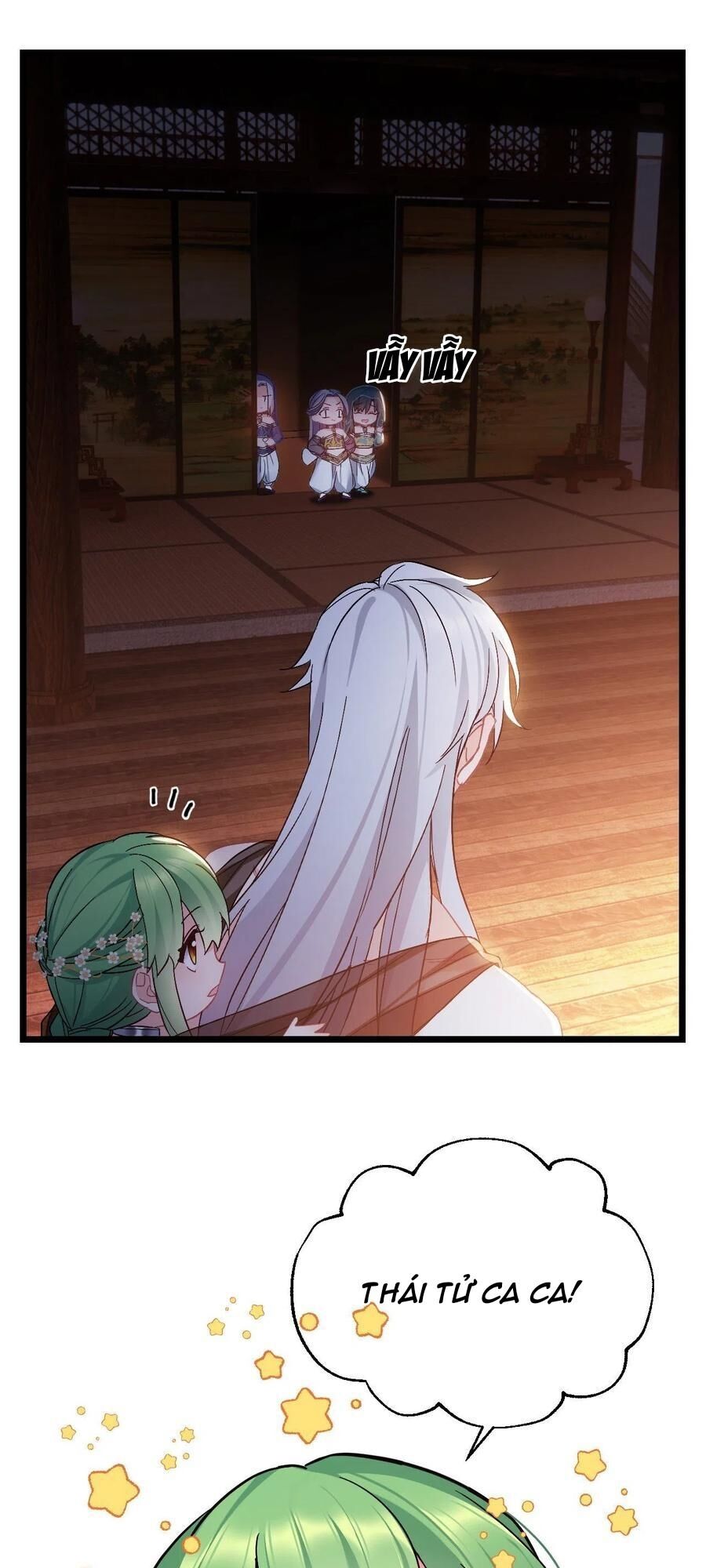 ta mới không gả cho hoàng tử phản diện chapter 57 3