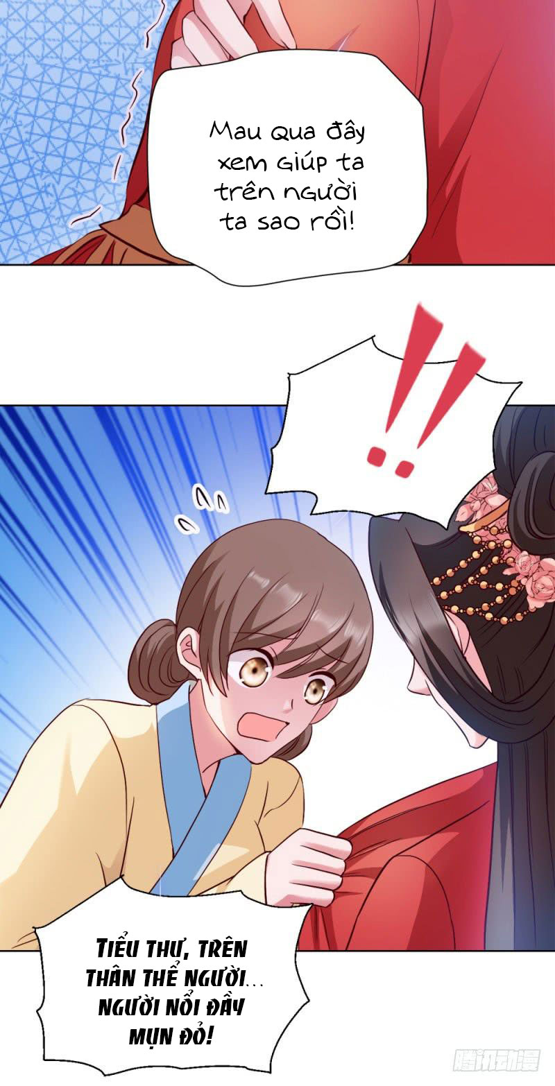 độc tâm cuồng phi khuynh thiên hạ chapter 29 11