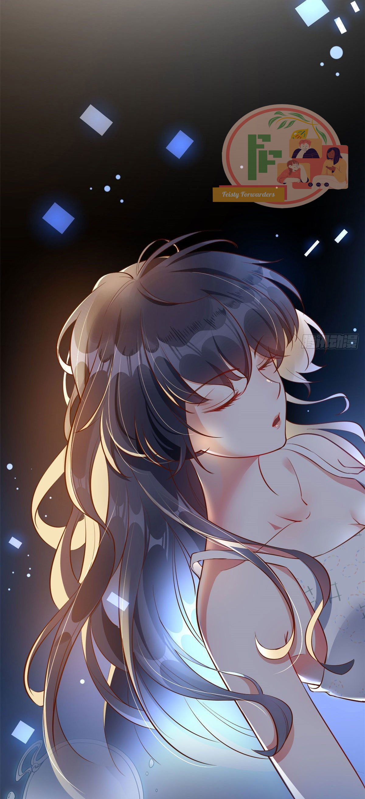 xuyên nhanh: nam thần, bùng cháy đi! chapter 1 19