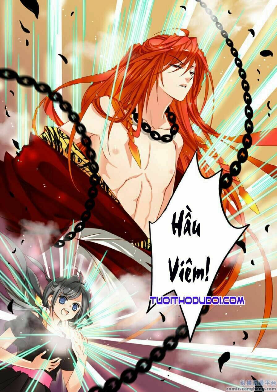 liên vận trai chapter 3 8