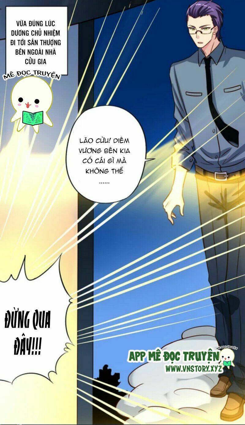 ông chủ của tôi là yêu quái chapter 22 20