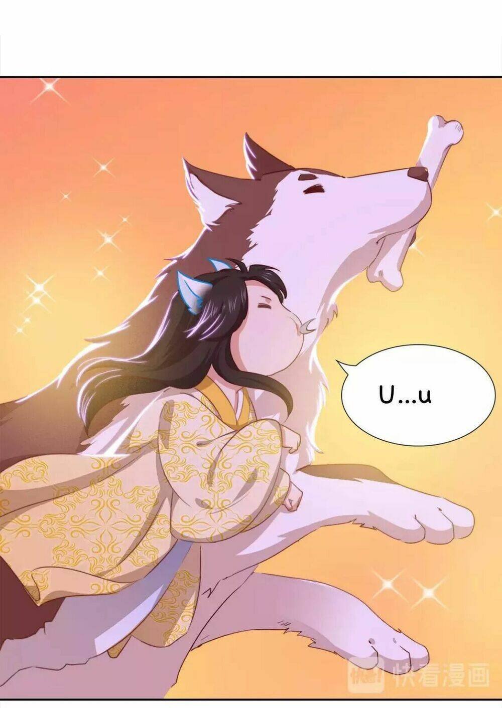 vương diệp, đuôi của ngươi đã biến mất chapter 7 52