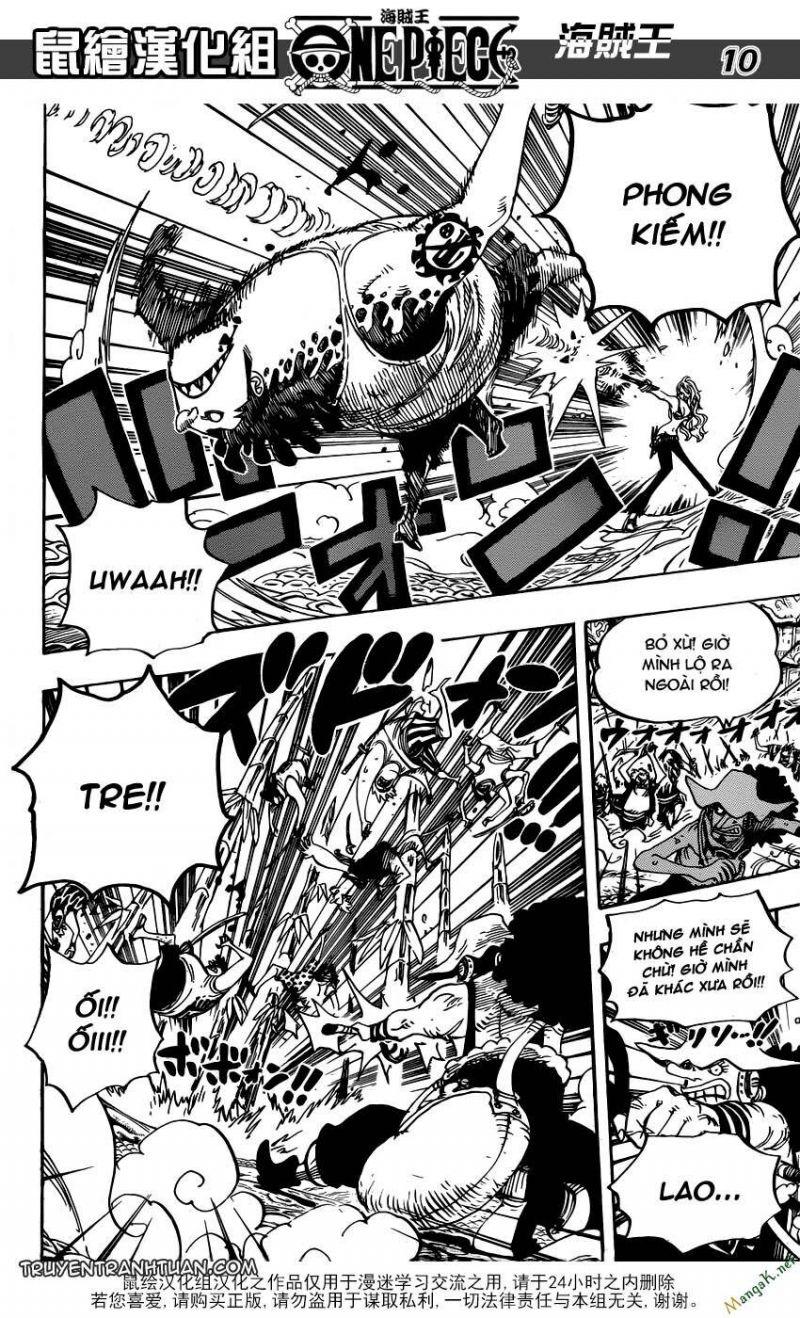 đảo hải tặc - one piece chapter 636 9