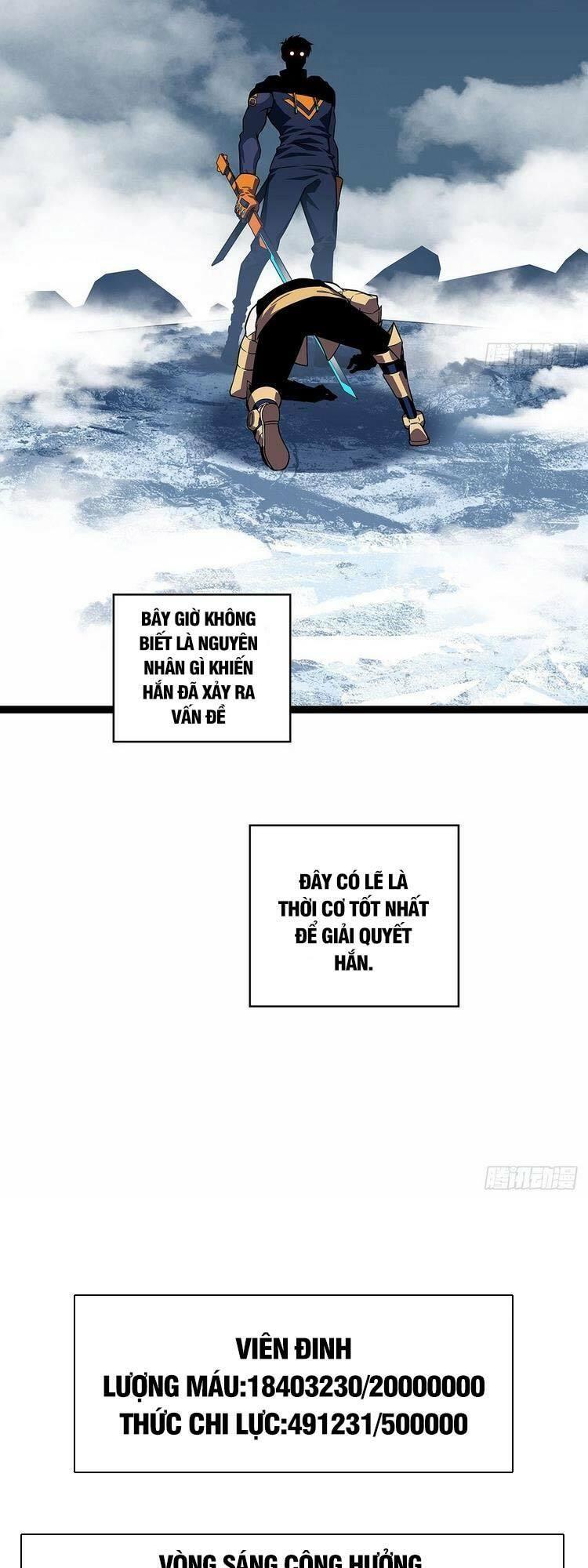 đi lên từ việc chơi game ngiêm túc chapter 90 26