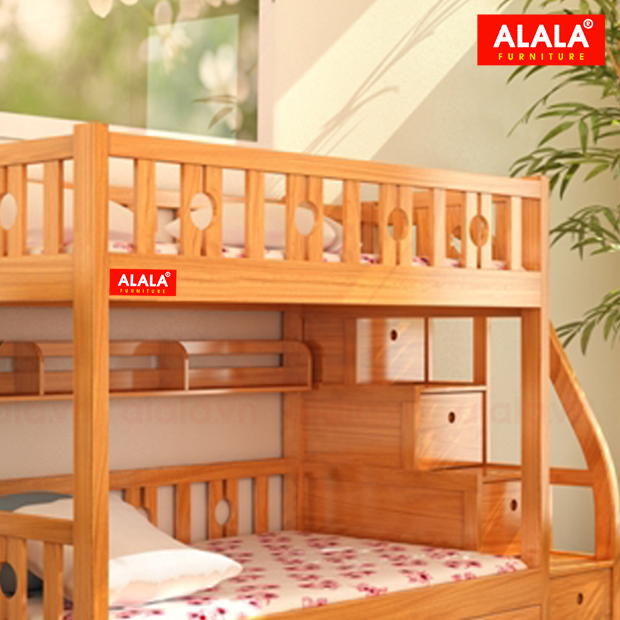 Giường tầng ALALA114 - www.ALALA.vn - 0939.622220