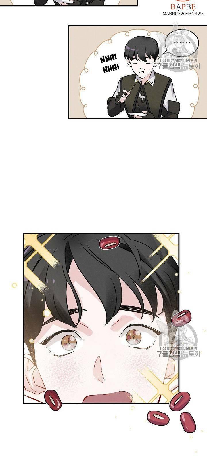 tôi lên cấp chỉ bằng cách ăn chapter 10 66