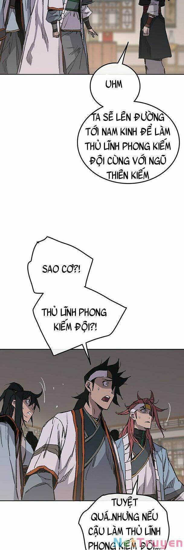 kiếm sĩ bất bại chapter 98 20