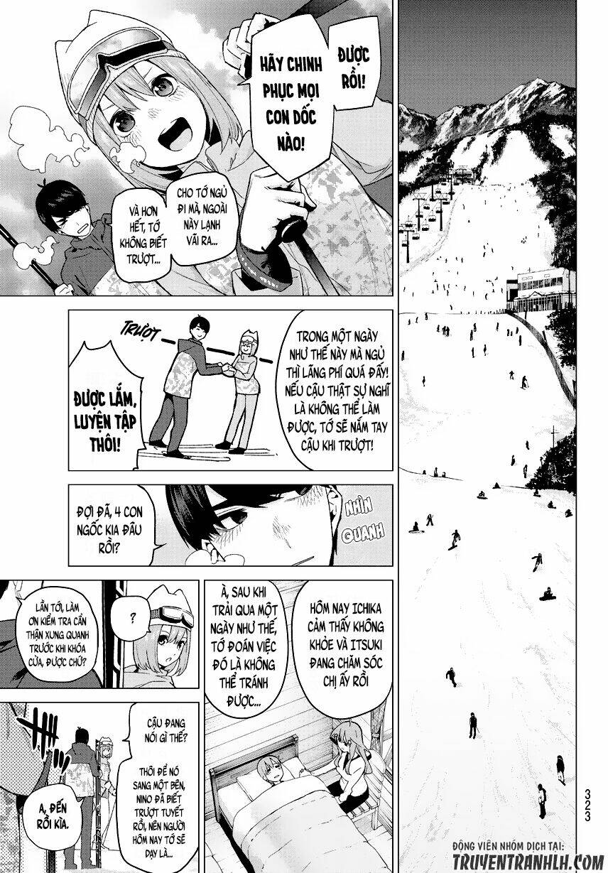 the five wedded brides chapter 29 4