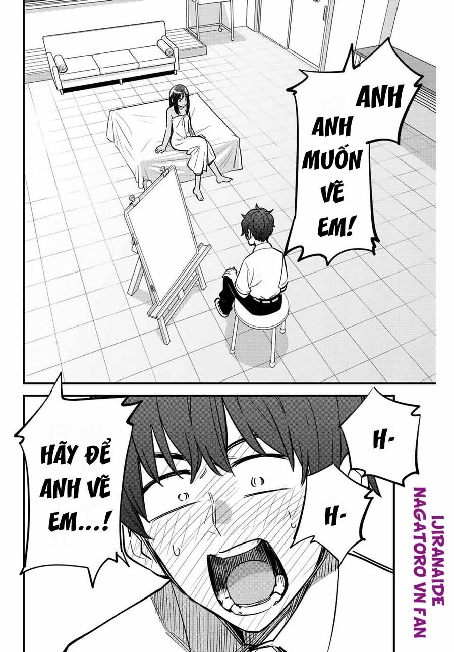 please don bully me - nagatoro-san chapter 114 8