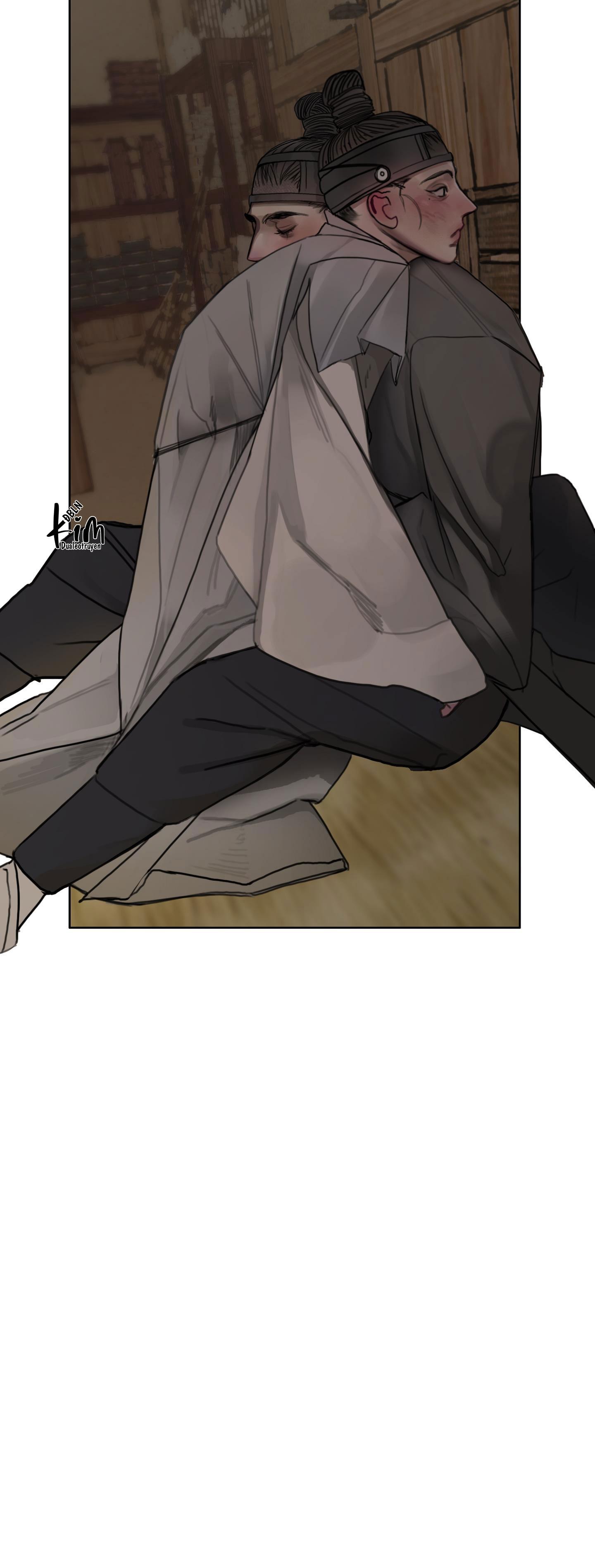 bl cổ trang - âu cổ ngắn nhà kim chapter 25.8 68