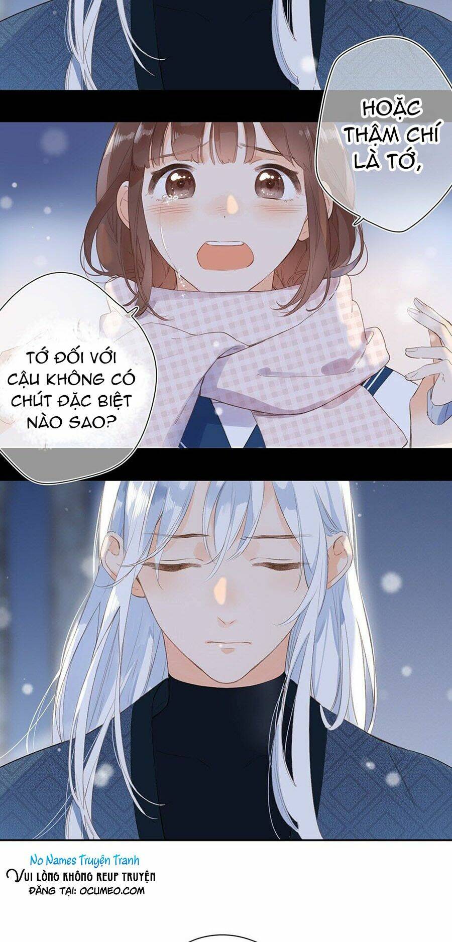 sos! tôi đã yêu một con sâu bướm (phần 2) chapter 9 28