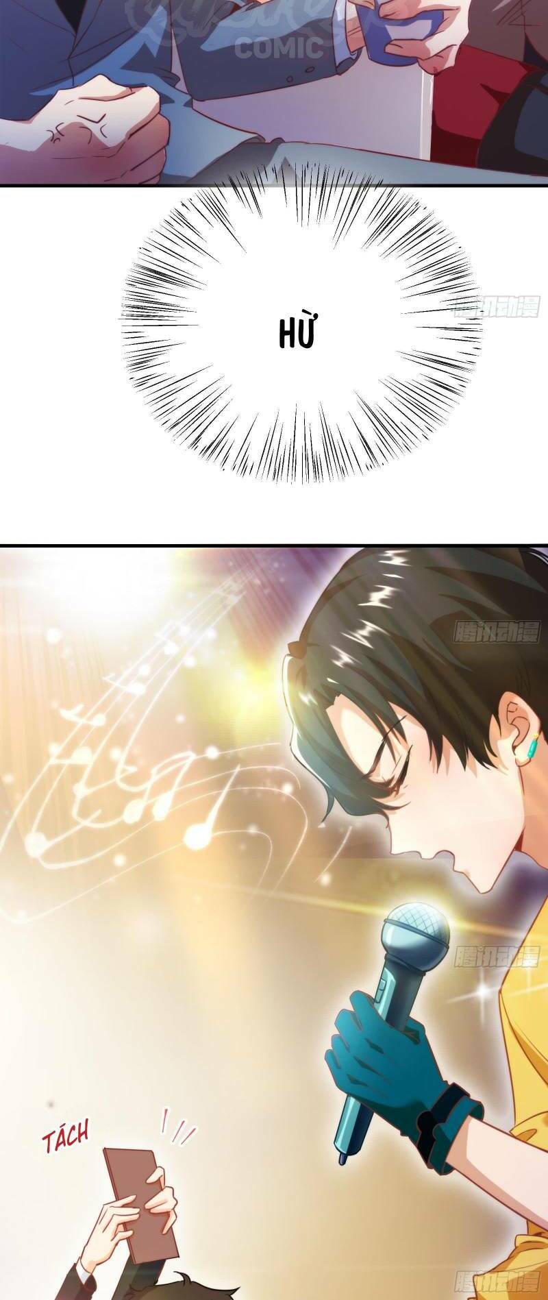 shipper thần cấp chapter 6 4