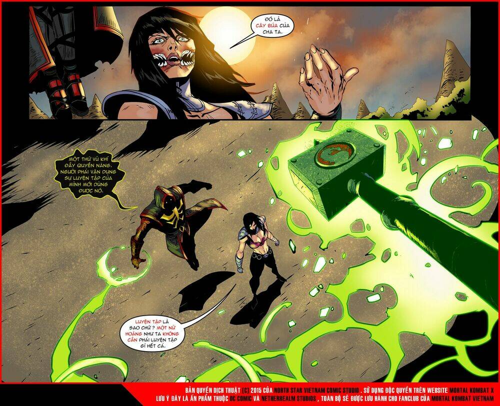 mortal kombat x chapter 26 13