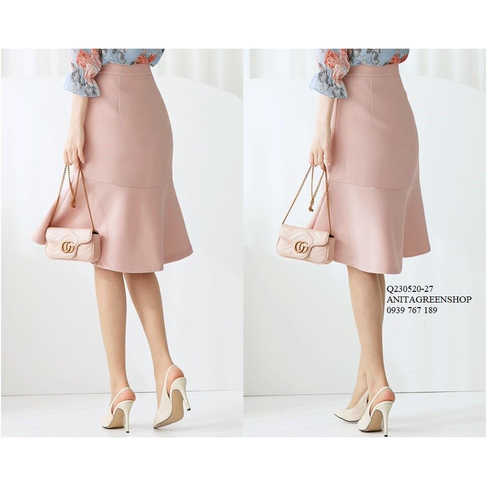 Q230520 CHÂN VÁY CÔNG SỞ THIẾT KẾ