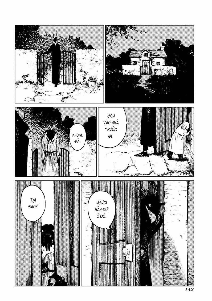 cô bé đến từ vương quốc bên ngoài chapter 15 5